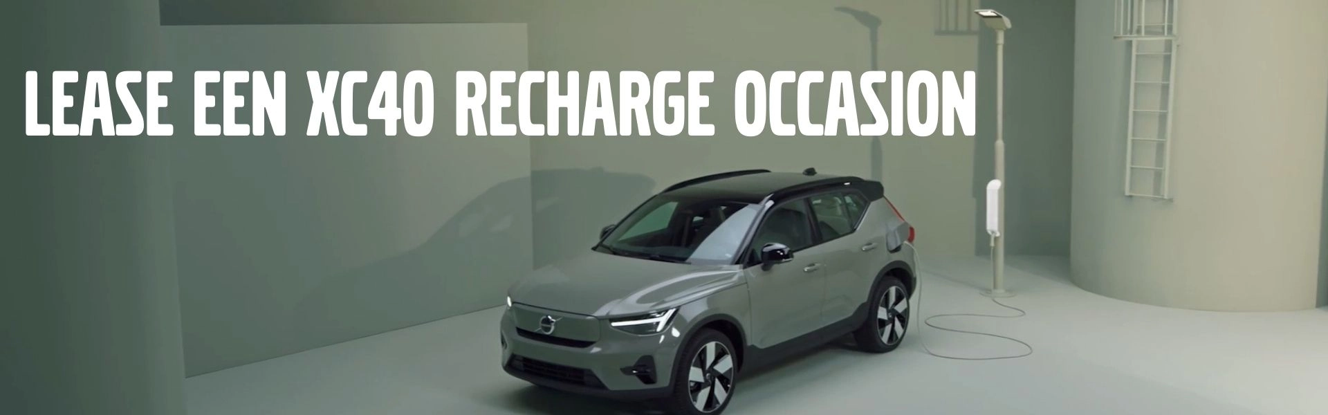 Lease een Volvo XC40